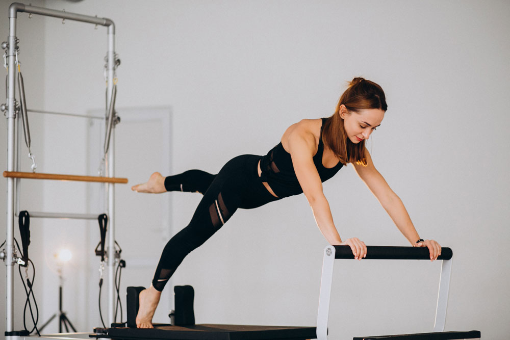 Clases de Pilates y prepilates en Activa2 pilates. Un estudio en el centro de Murcia.